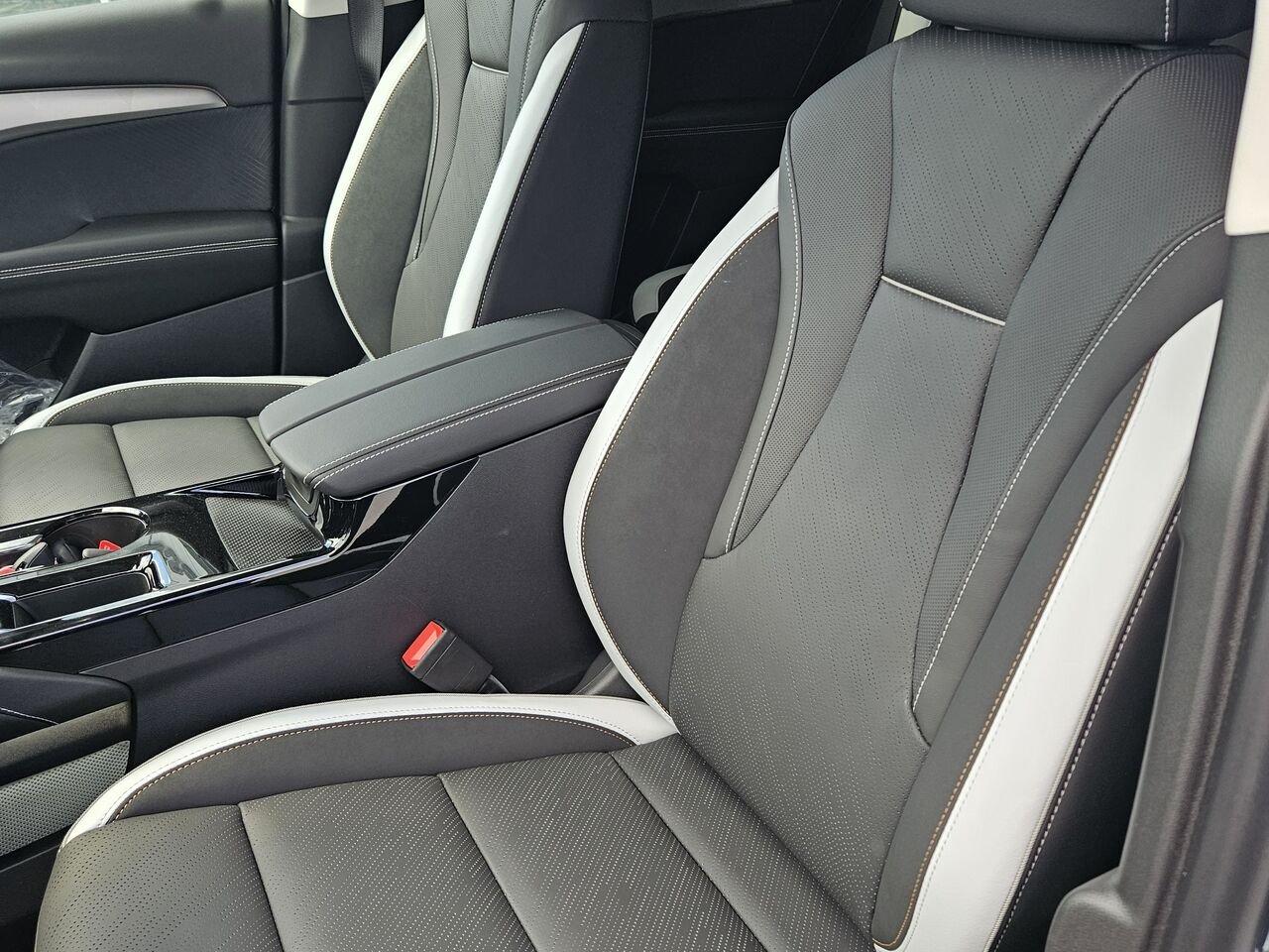 Buick Envision Tourisme sport 4 portes TI 2026 Bleu quartz métallisé Thetford Mines - photo #14