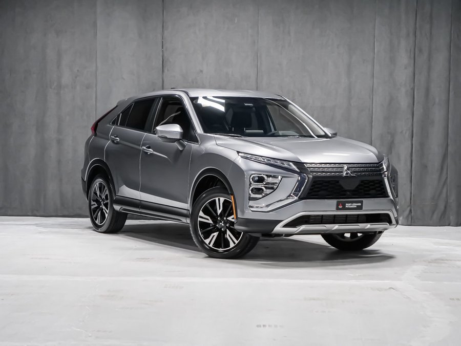 2024 Mitsubishi Eclipse Cross SE Grey