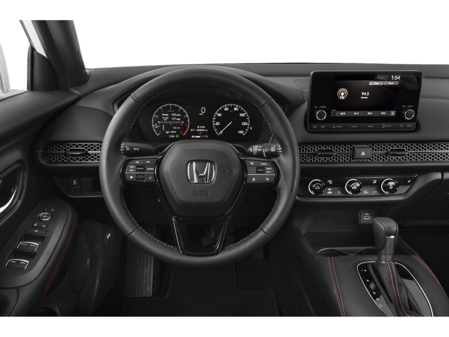 2024 Honda HR-V 2024 Crystal Black Pearl