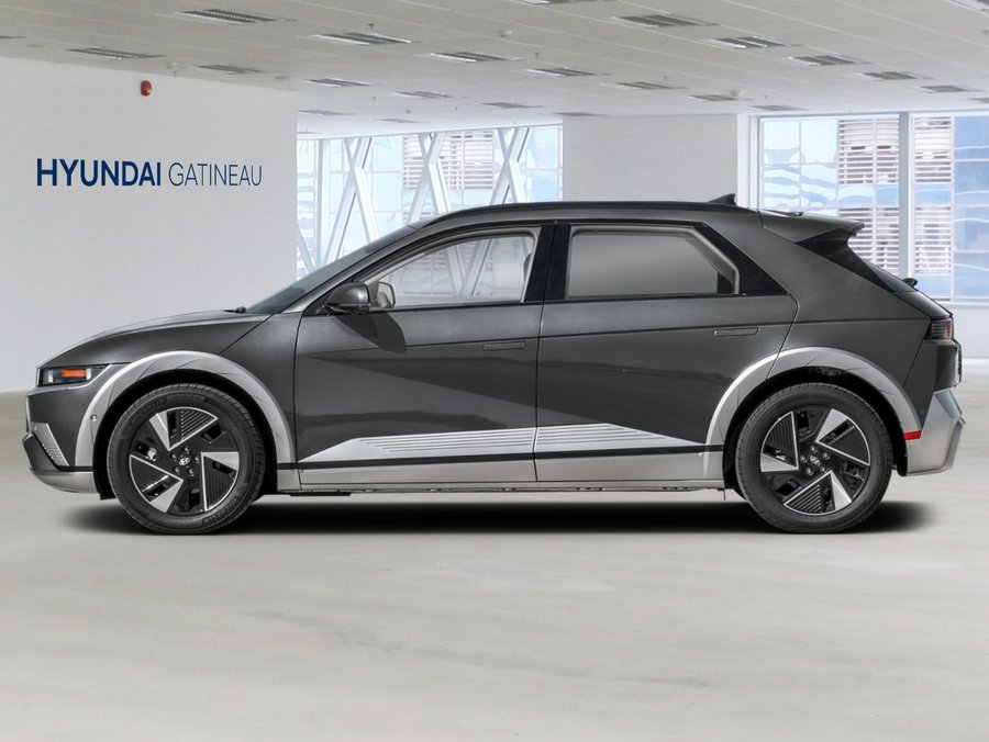 2026 Hyundai IONIQ 5 2026 Ecotronic Grey