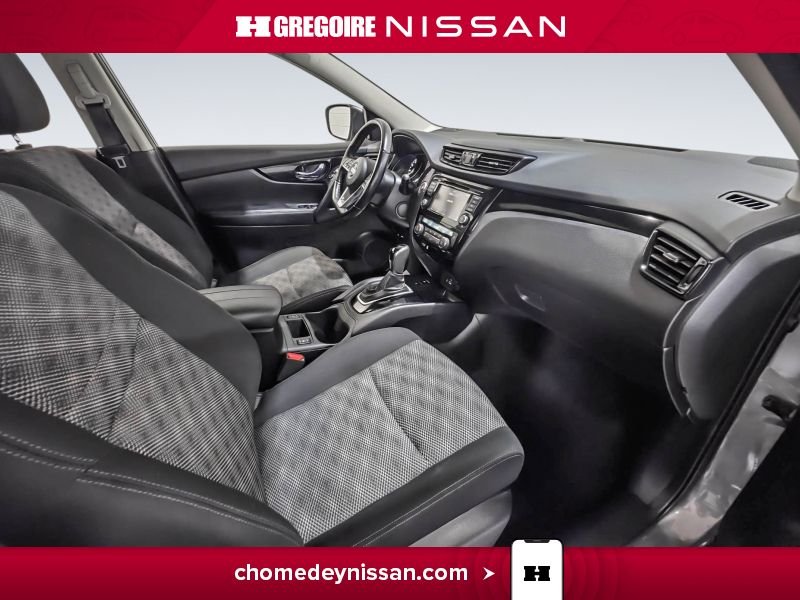2021 Nissan Qashqai Laval - photo #24