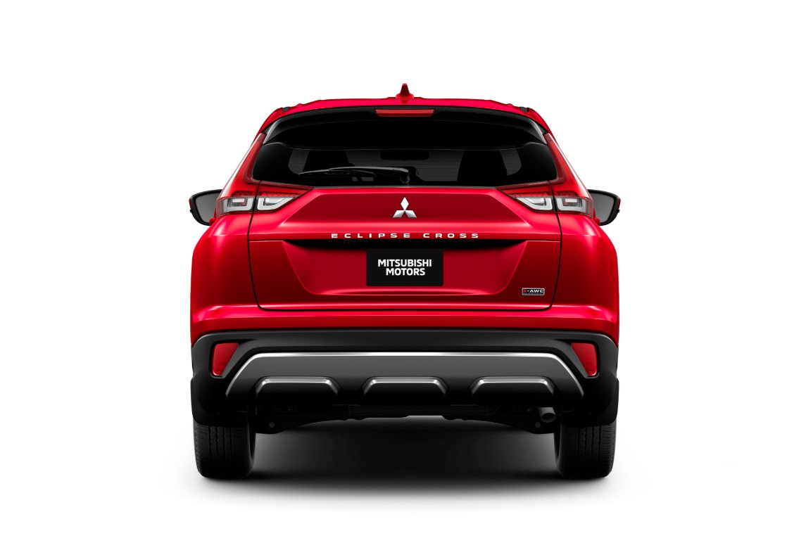 2026 Mitsubishi Eclipse Cross Red Rouyn-Noranda - photo #4