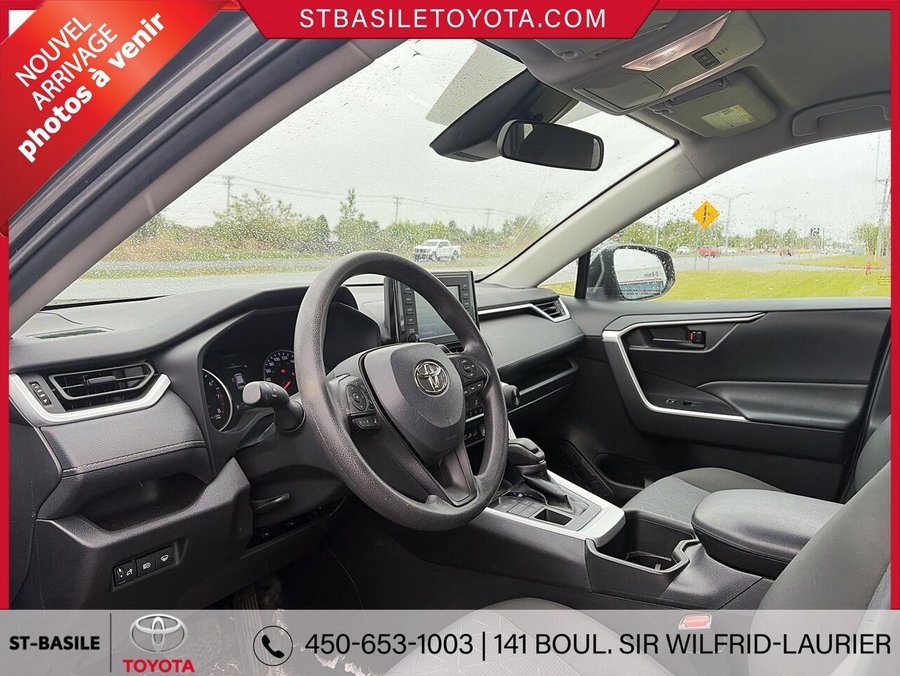 TOYOTA RAV4 2022 2022 Gris