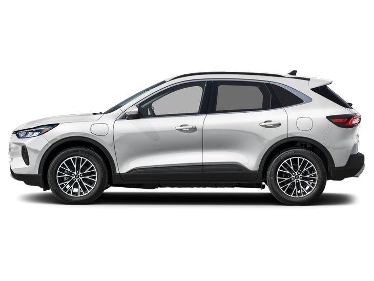 2025 Ford Escape VHR