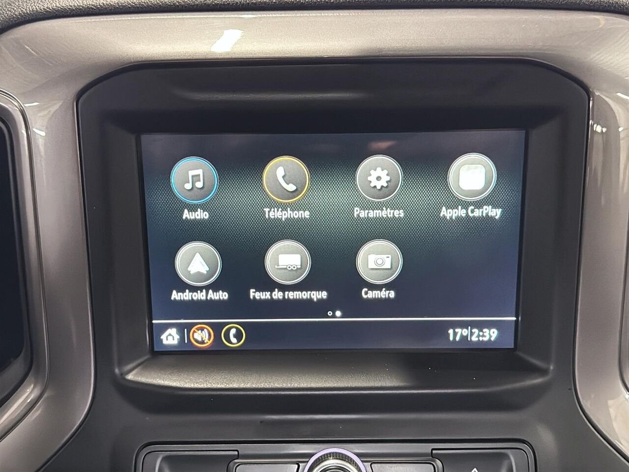 CHEVROLET SILVERADO 1500 1500 WT 2019 Argent Saint-Hyacinthe - photo #17