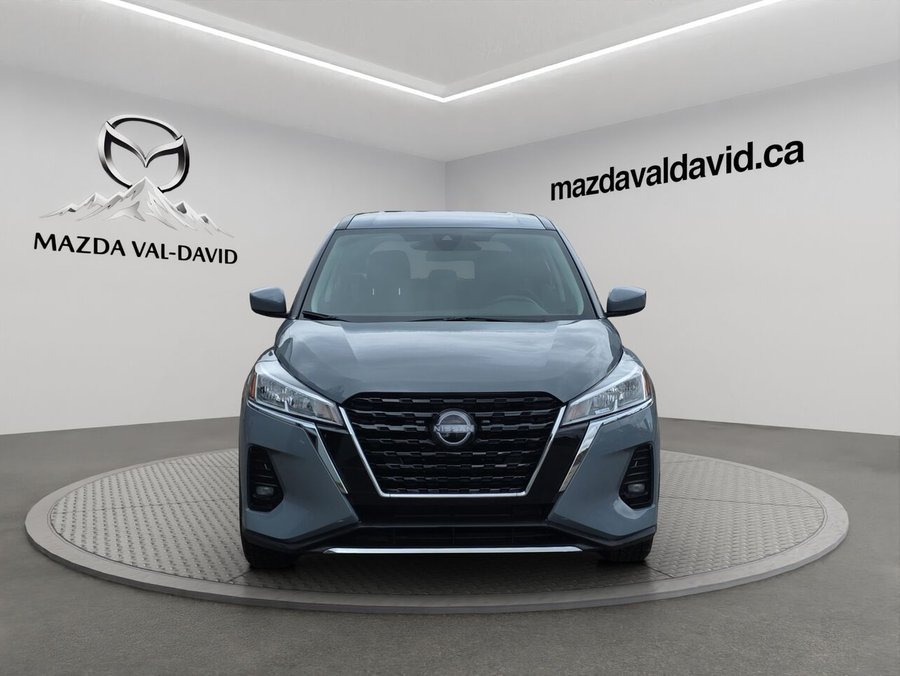 Nissan Kicks 2024 2024 Gris