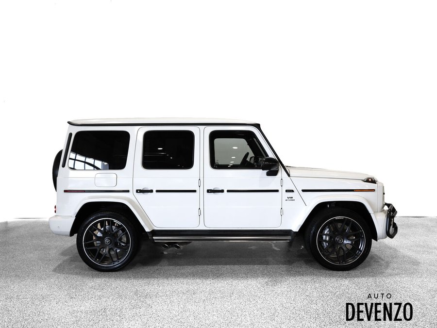 2021 Mercedes-Benz Classe-G 2021 Grey