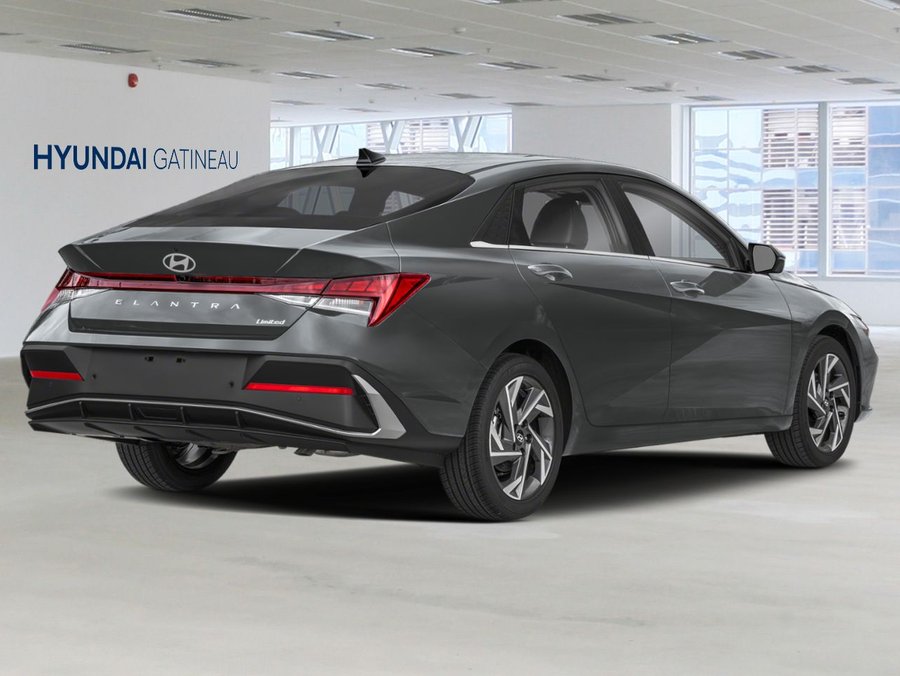 HYUNDAI Elantra 2025 2025 Gris écotronique