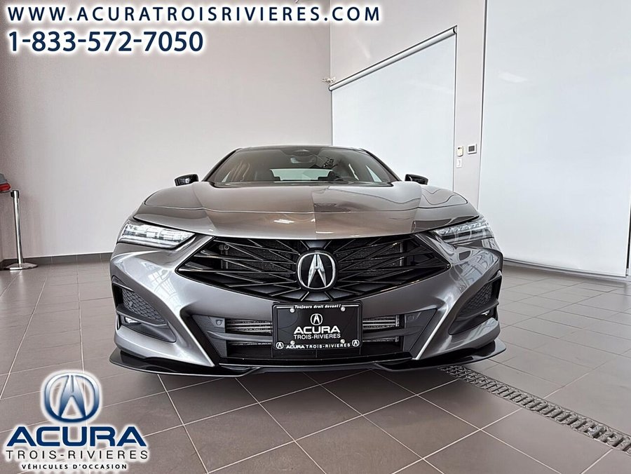 Acura TLX 2025 2025 Gris