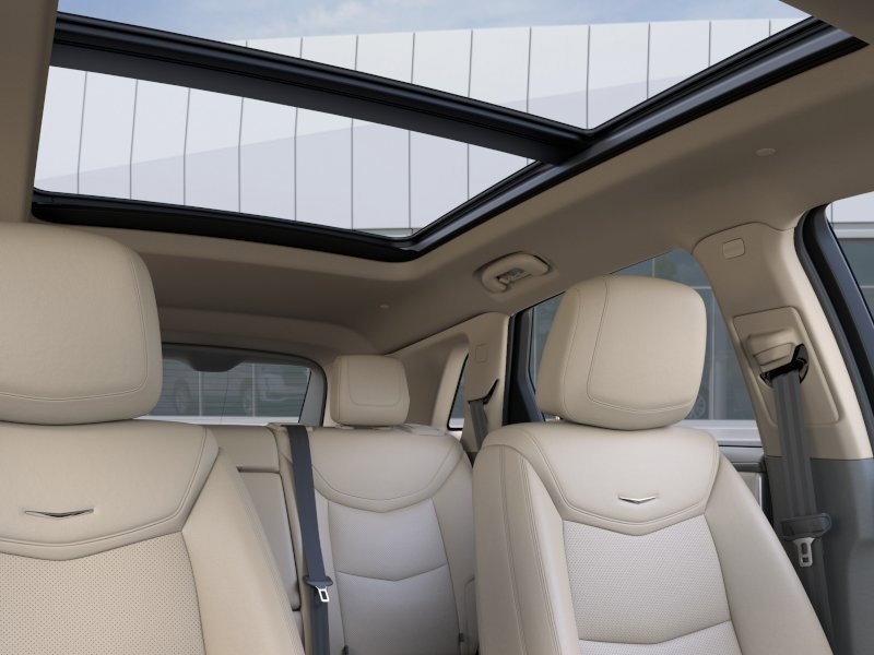 2026 CADILLAC XT5 Haut de gamme Luxe 4 portes TI Argent Silver Metallic Sherbrooke - photo #23