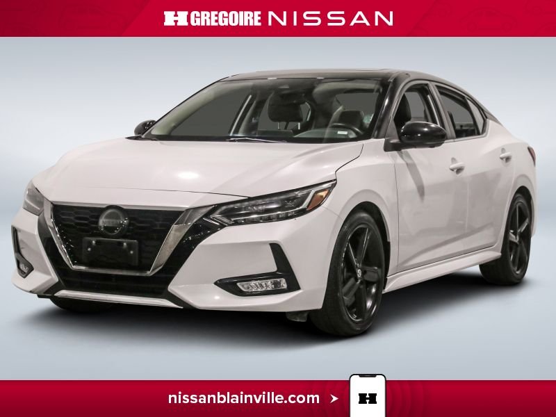 2022 Nissan Sentra 2022 White