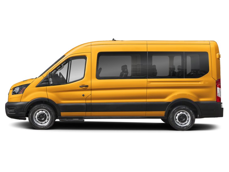 2025 Ford Transit tourisme XLT
