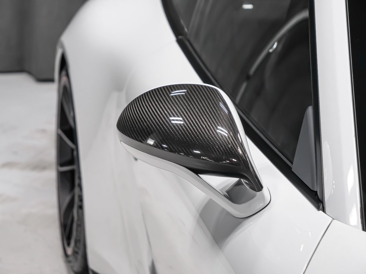 2018 Porsche 911 GT3 White Montreal - photo #39