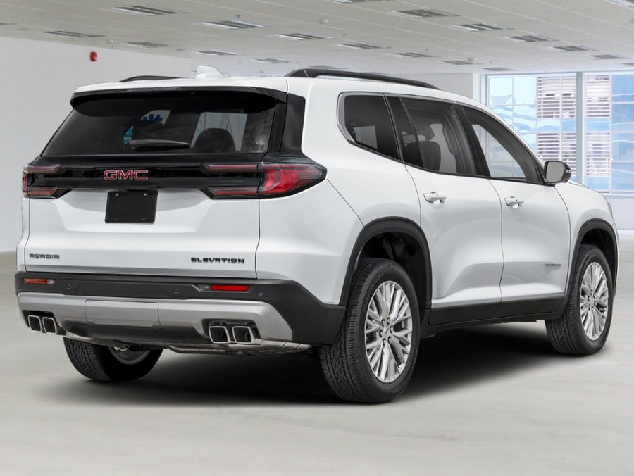 GMC ACADIA Élévation 4 portes TI 2026 Blanc