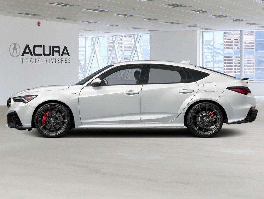 ACURA Integra 2026 2026 Blanc platine nacré