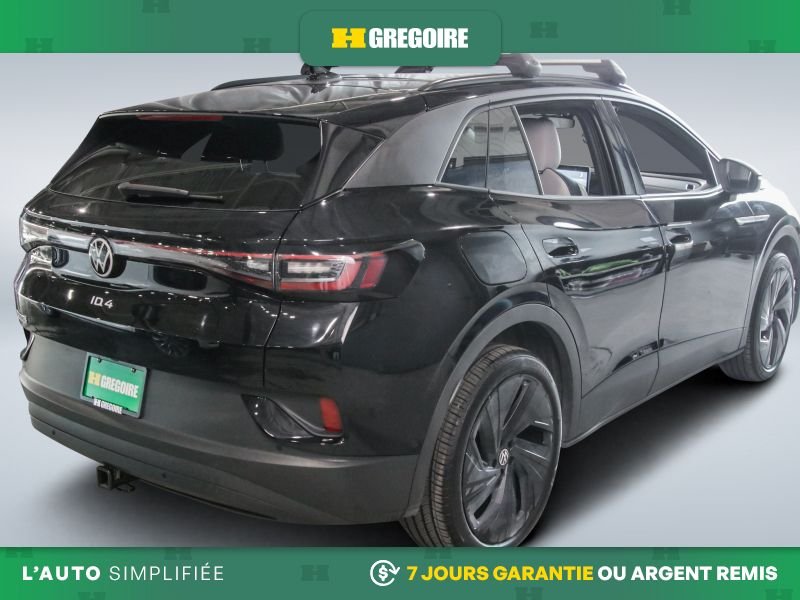 2025 Volkswagen ID.4 Black Blainville - photo #7