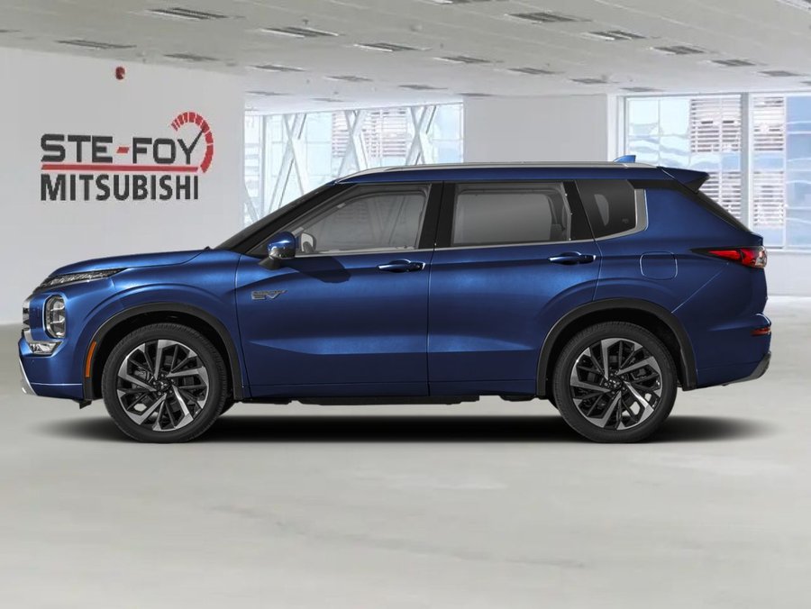 2026 MITSUBISHI Outlander Plug-In Hybrid SEL S-AWC Cosmic Blue