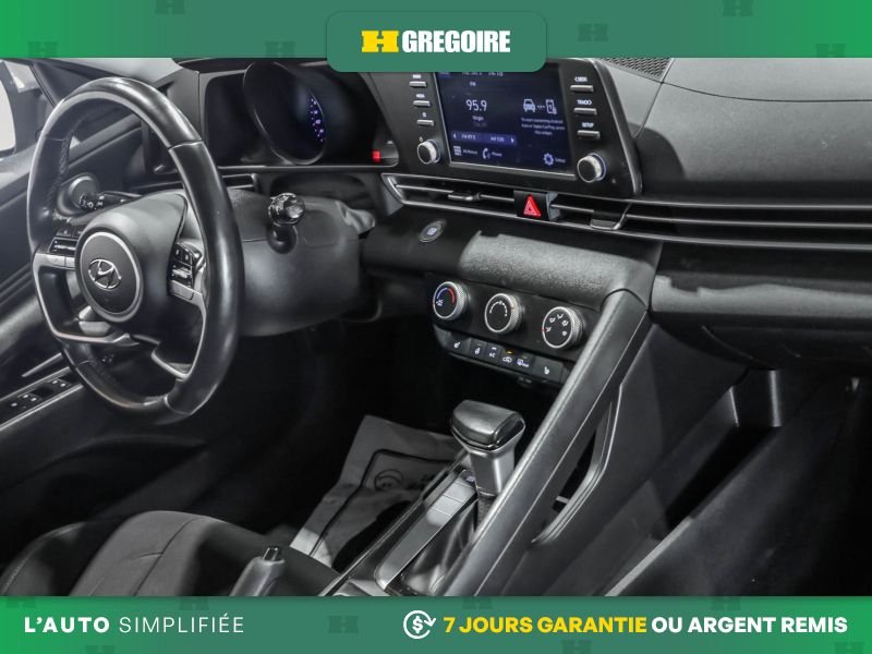 Hyundai Elantra 729612 | Preferred AUTO AC MAGS CAM RECULE BLUETOOTH 2021 Gris Laval - photo #24