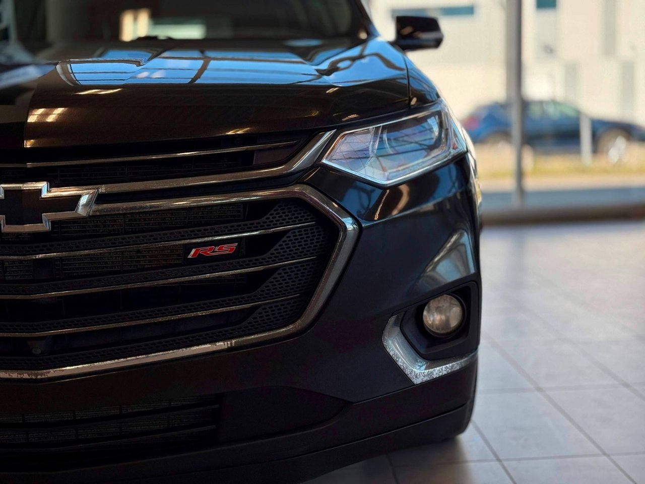 2020 Chevrolet Traverse Notre-Dame-des-Prairies - photo #2