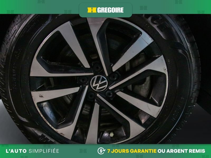 Volkswagen Tiguan 2023 Blanc Blainville - photo #8
