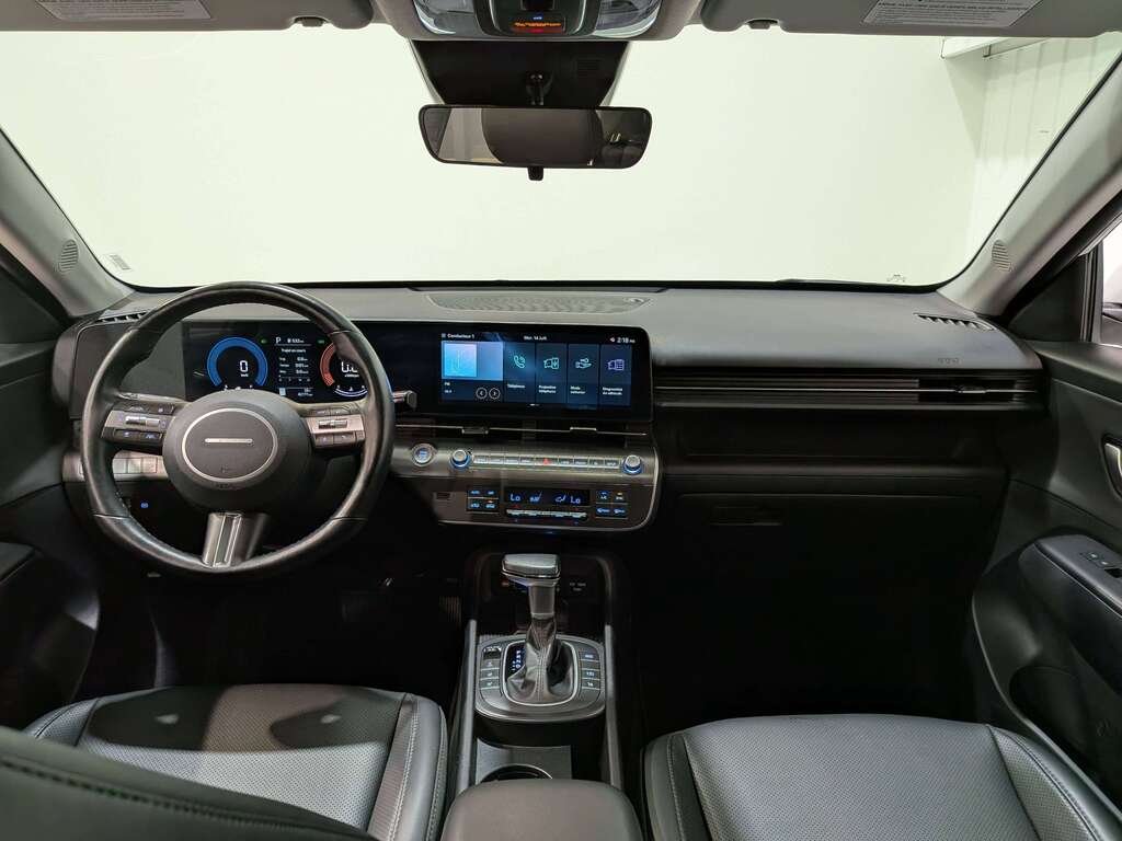 Hyundai Kona 2.0L Preferred AWD w/Trend Package 2025 Blanc Val-David - photo #12