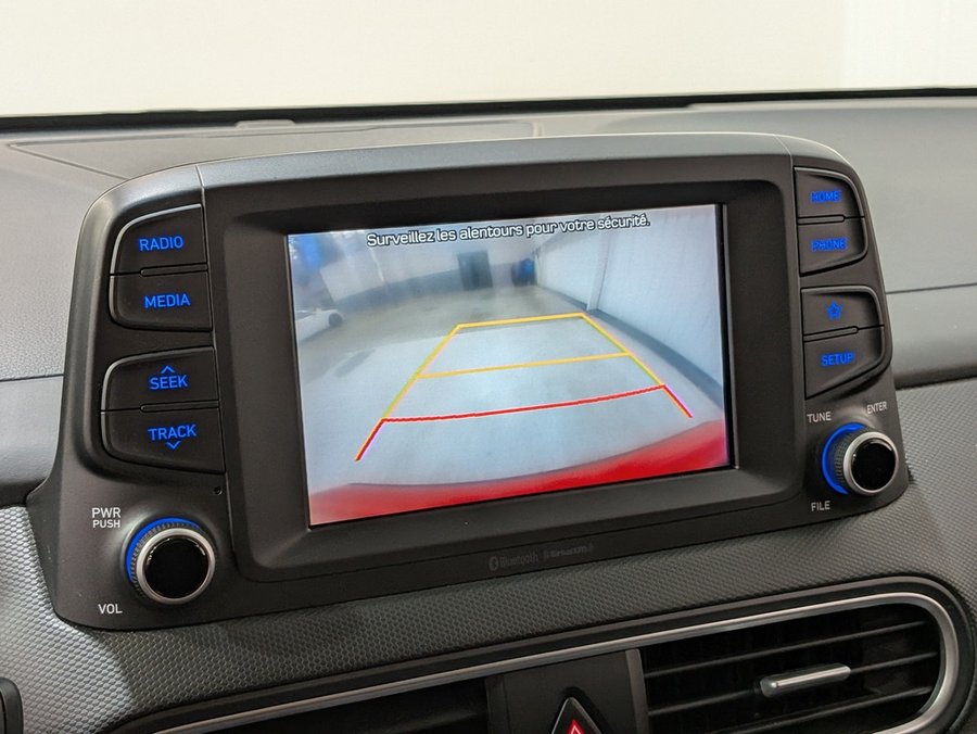 Hyundai Kona 2019 2019 Orange