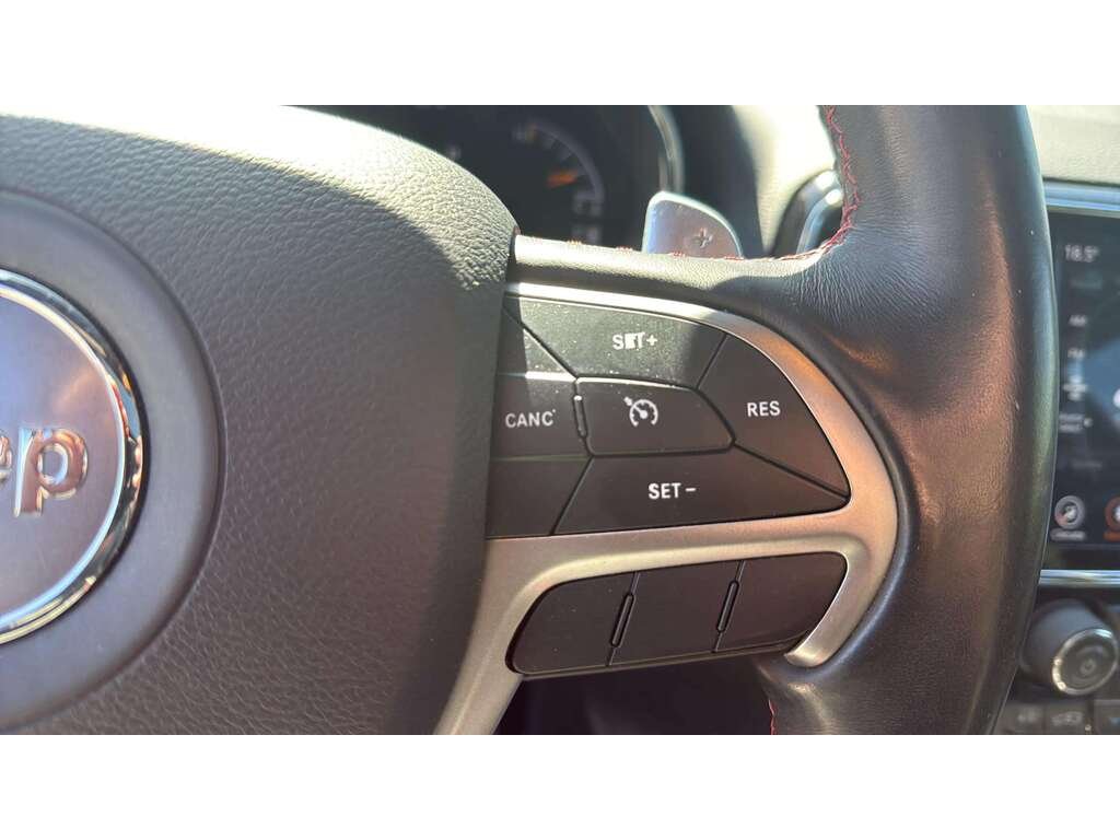 Jeep Grand Cherokee 2020 Rouge Gatineau - photo #16