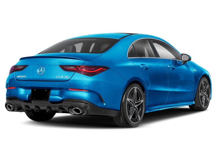 2026 Mercedes-Benz CLA CLA 35 AMG