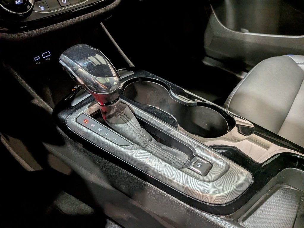 Buick Envista FWD 4dr Sport Touring 2024 Noir Val-David - photo #28