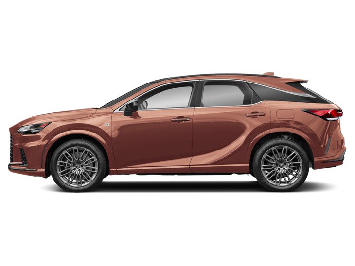 2026 Lexus RX RX 500h