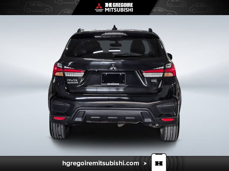 Mitsubishi RVR 2023 Noir Laval - photo #7