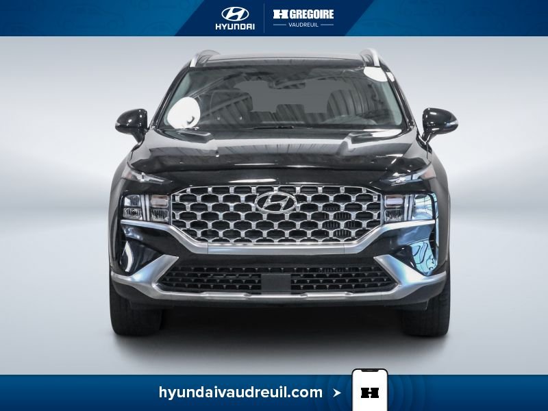 2023 Hyundai Santa Fe Plug-In Hybrid Black Laval - photo #2