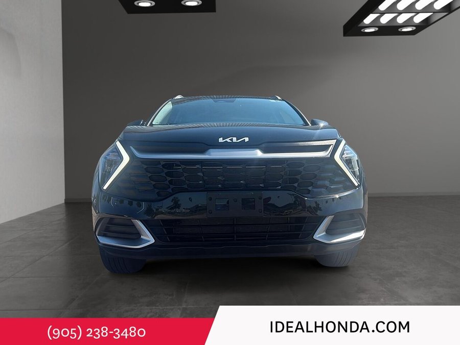 2023 Kia Sportage 2023 Black