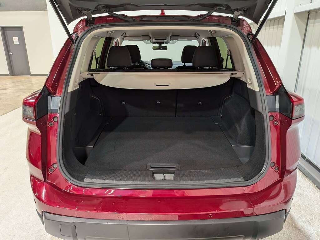 Nissan Rogue AWD S 2024 Rouge Val-David - photo #8