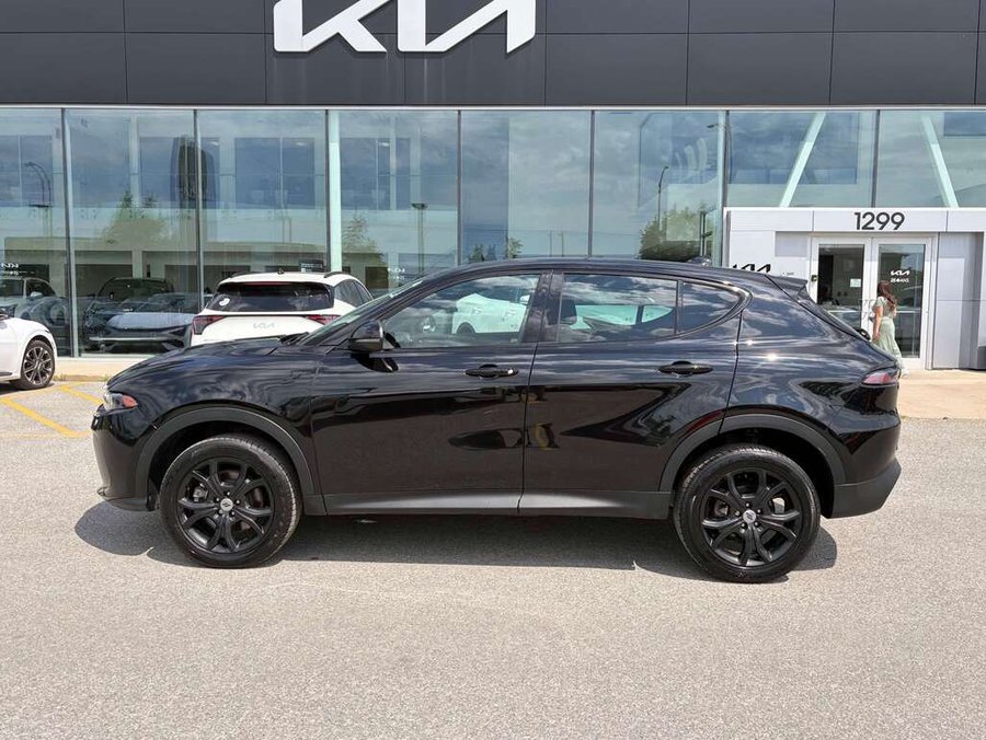 Dodge Hornet 2023 2023 Noir