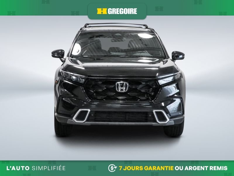 2024 Honda CRV 2024 Black