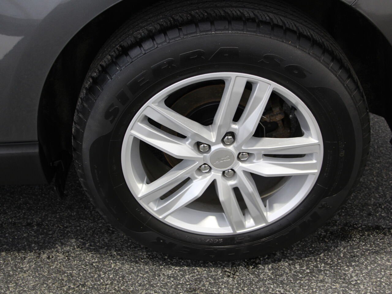 2016 Ford Edge EDGE SEL Grey Châteauguay - photo #31