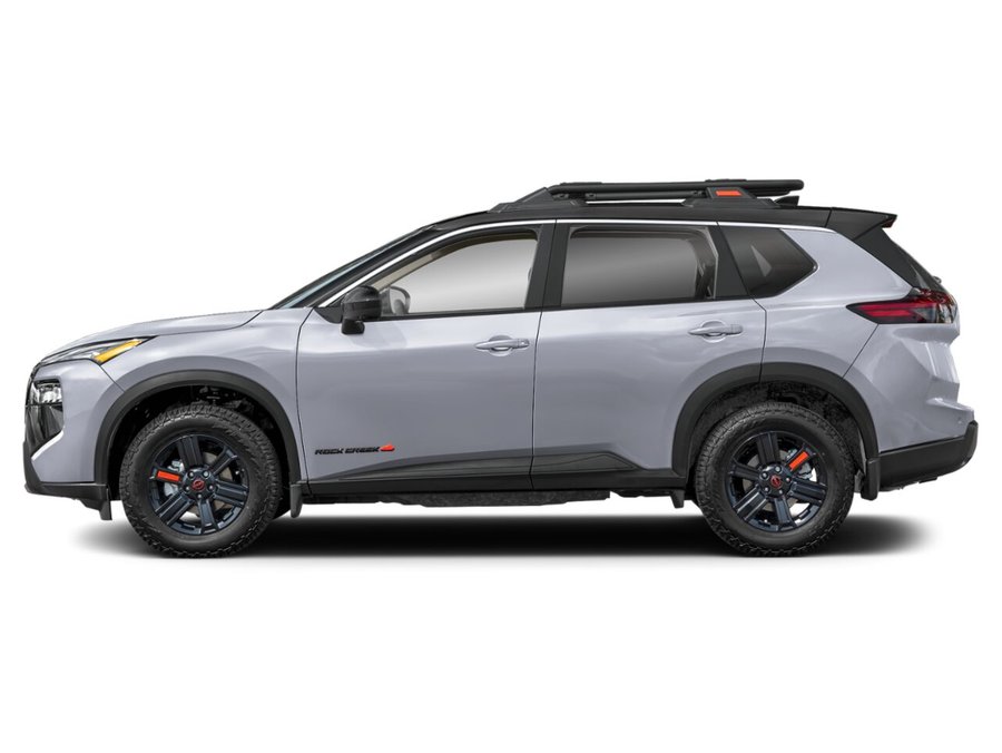 2026 Nissan Rogue 2026 2-Tone Boulder Grey