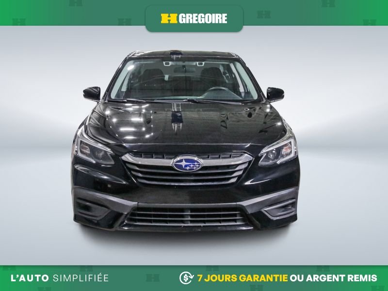 2020 Subaru Legacy 2020 Black