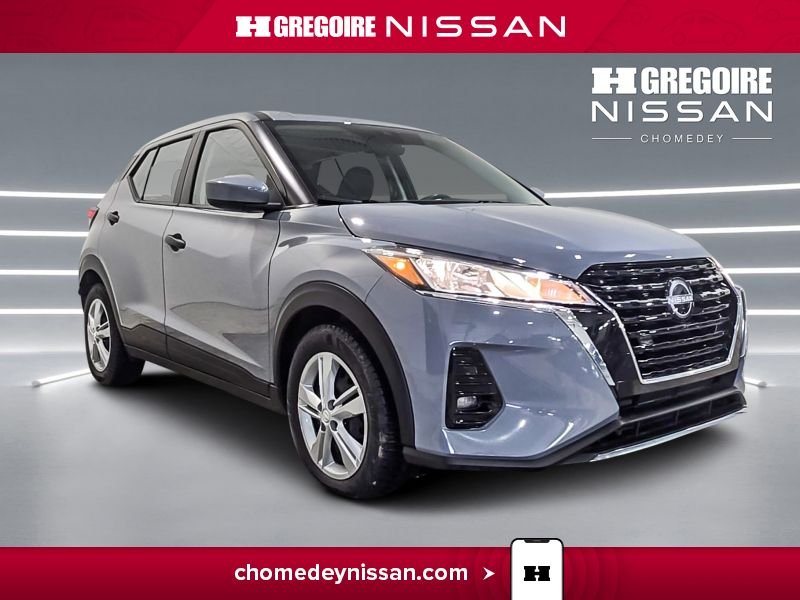 Nissan Kicks 2022 2022 Gris