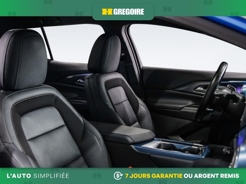 2024 Chevrolet Equinox Blue Saint-Eustache - photo #27