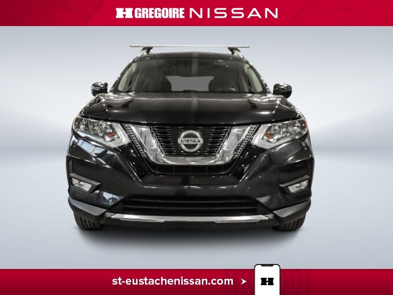Nissan Rogue 2019 2019 Noir