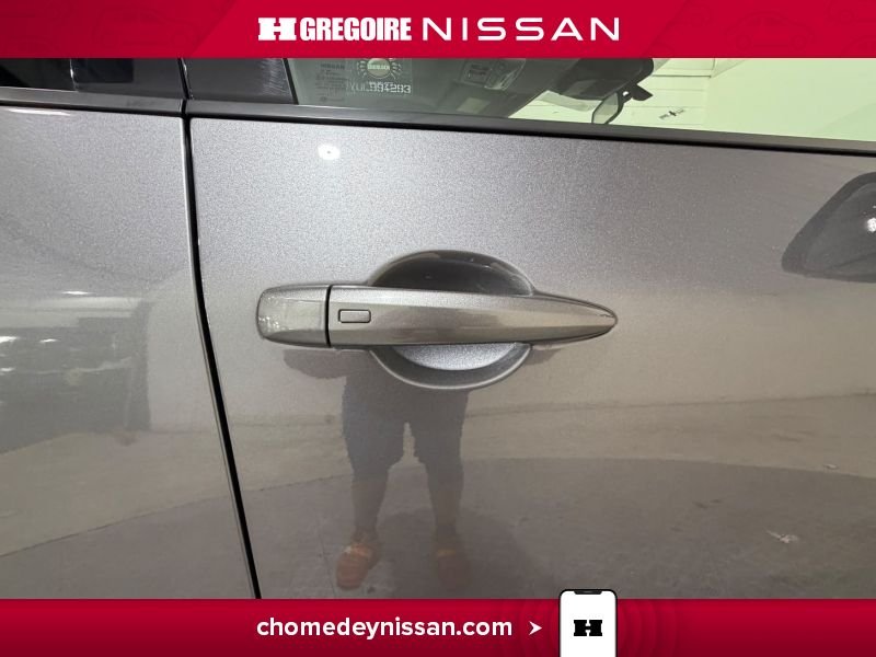 Nissan Rogue 2021 Gris Saint-Eustache - photo #32