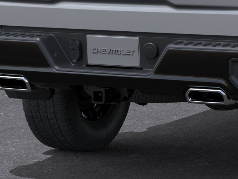 2026 CHEVROLET Silverado 1500 LT Trail Boss cabine multiplace 4RM 157 po STERLING GREY METALLIC Sherbrooke - photo #13