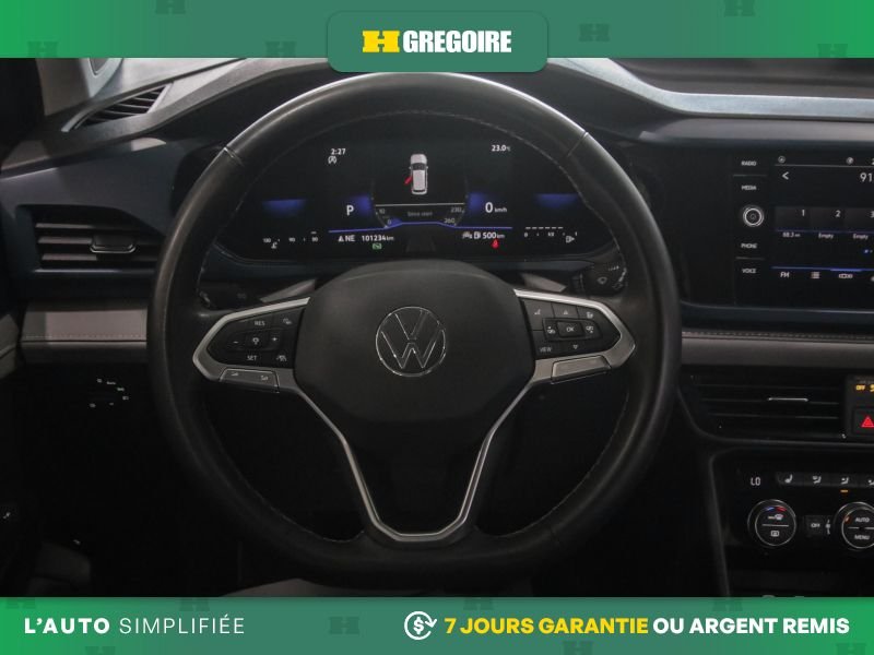 Volkswagen Taos 2024 Gris Blainville - photo #25
