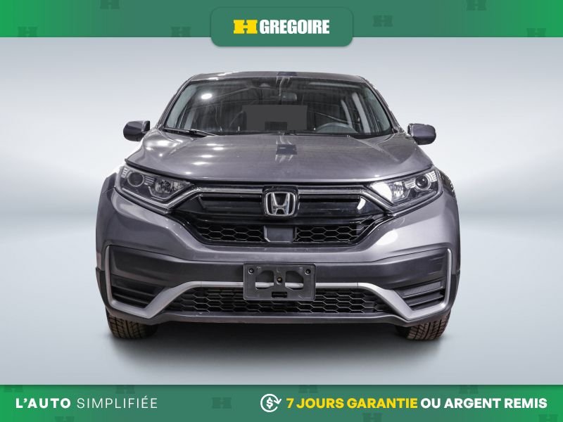 Honda CRV 727621 | LX AWD AUTO A/C MAGS CAM RECUL BLUETOOTH 2020 Gris Laval - photo #1