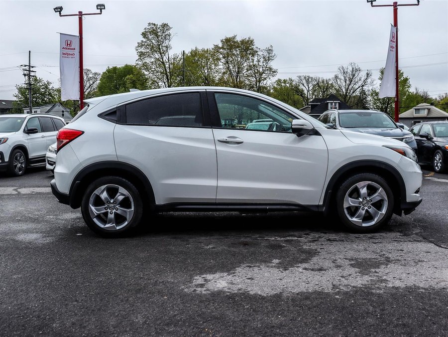 Honda HR-V 2016 2016 White