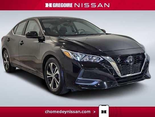 2022 Nissan Sentra 2022 Black