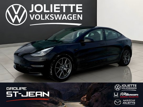 2021 Tesla Model 3 2021 Black