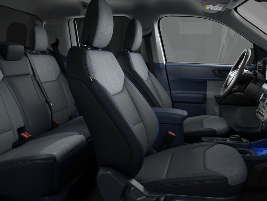 Ford Maverick 2026 2026 Blanc Oxford